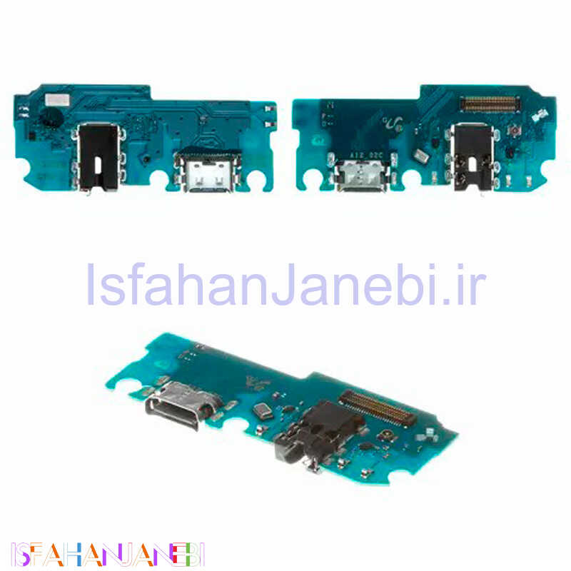 اصفهان جانبی-برد شارژ گوشی Samsung Galaxy M12