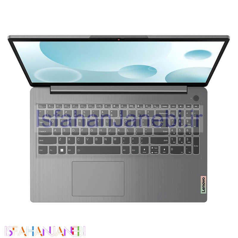 اصفهان جانبی-لپ تاپ Lenovo IdeaPad 3 Core i7 (1255U) 8GB 512GB SSD Intel 15.6" FHD