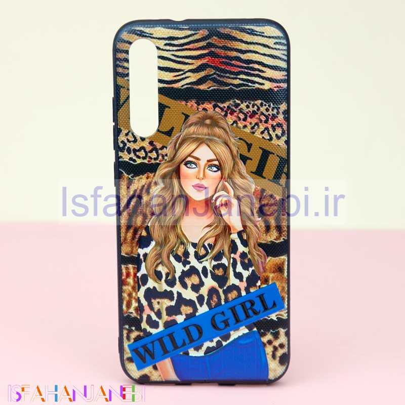 اصفهان جانبی-قاب فانتزی برجسته کد4 شیائومی Mi A3 سری W