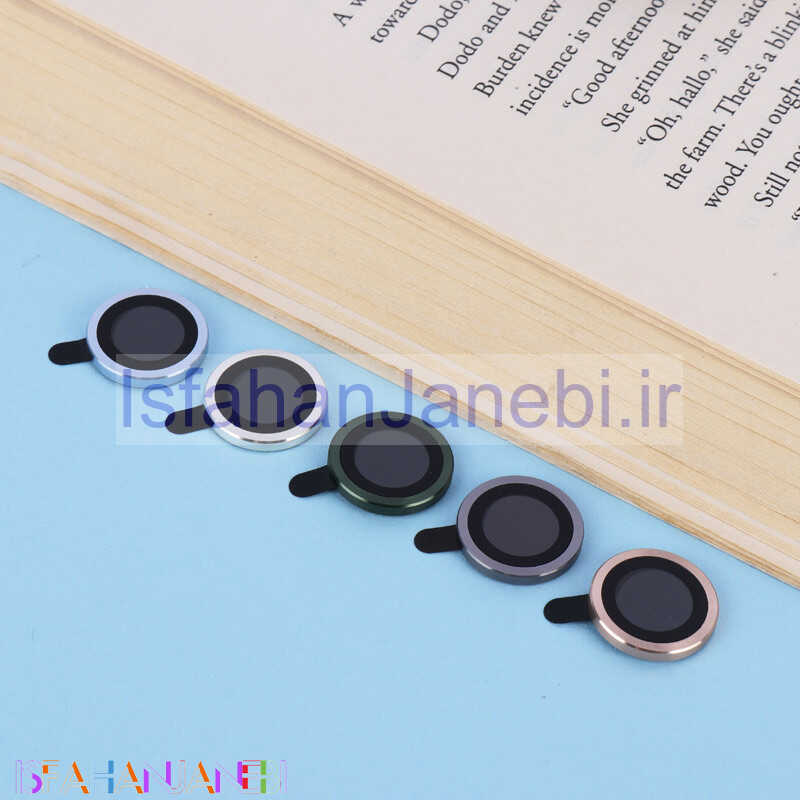 اصفهان جانبی-محافظ لنز رینگی Lens Film آیفون iPhone 13 Pro Max