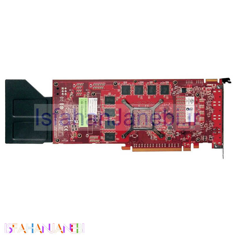 اصفهان جانبی-کارت گرافیک AMD Radeon Sky 500 GDDR5 256Bit
