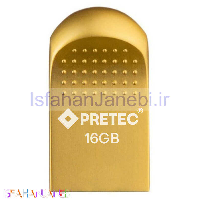 اصفهان جانبی-فلش 16 گیگ پرتک Pretec i-Disk Erla