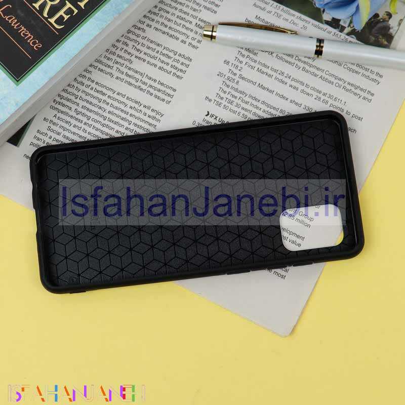 اصفهان جانبی-قاب پشت گلسی آبرنگی سامسونگ A31