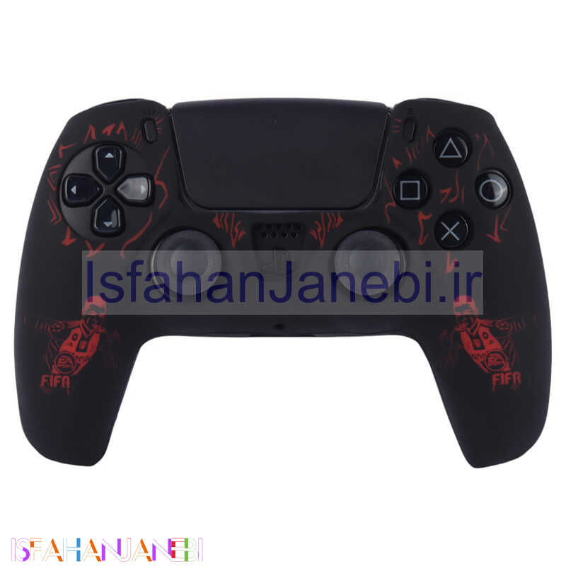 اصفهان جانبی-روکش دسته بازی Deadskull PS5 طرح FIFA کد 5