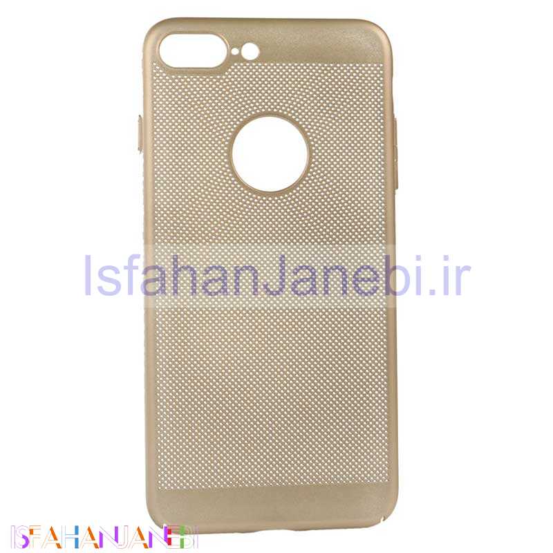 اصفهان جانبی-قاب لوپی New Case آیفون iPhone 7/8 Plus طلایی