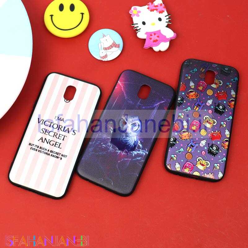 اصفهان جانبی-قاب فانتزی برجسته دخترانه سامسونگ J5 Pro سری 10