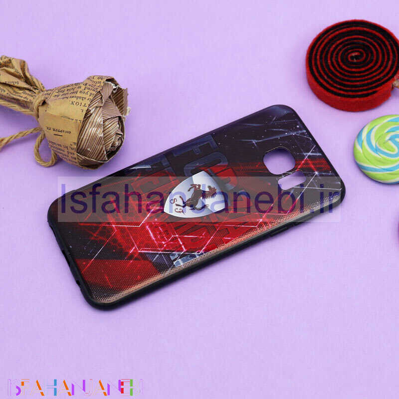 اصفهان جانبی-قاب فانتزی برجسته کد35 سامسونگ S7 Edge سری F