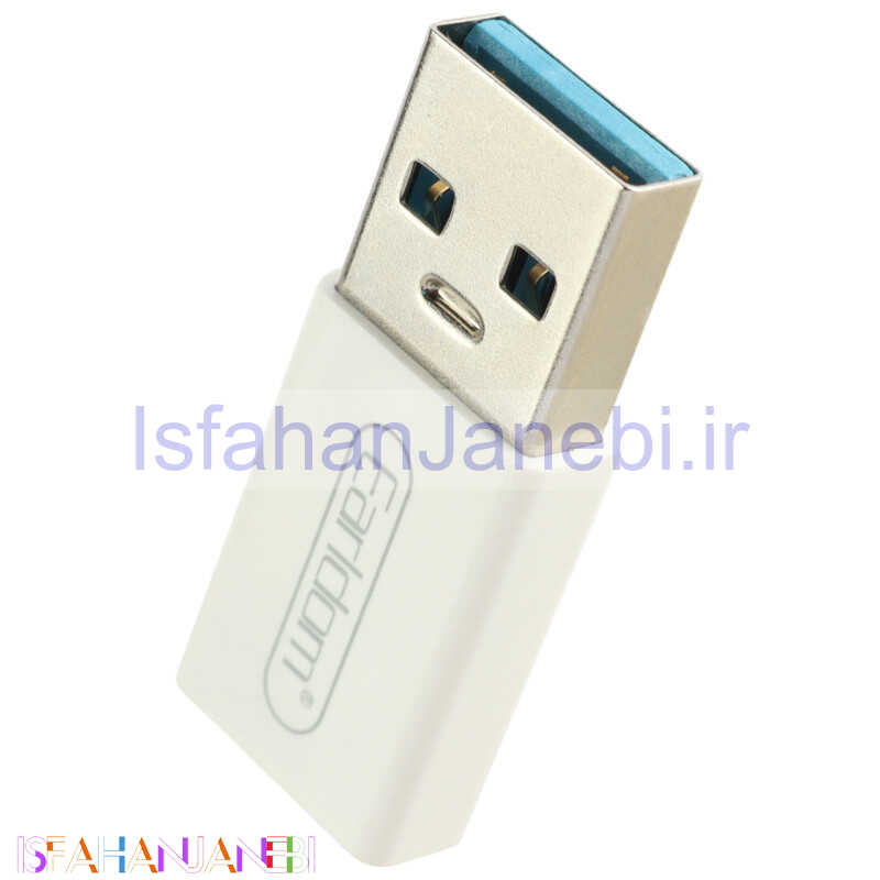 اصفهان جانبی-تبدیل Earldom ET-TC07 Type-C To USB3.1 OTG