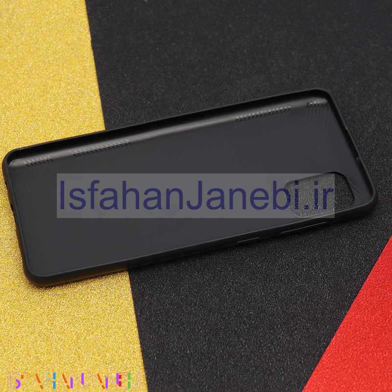 اصفهان جانبی-قاب چرمی پوست ماری Samsung A31