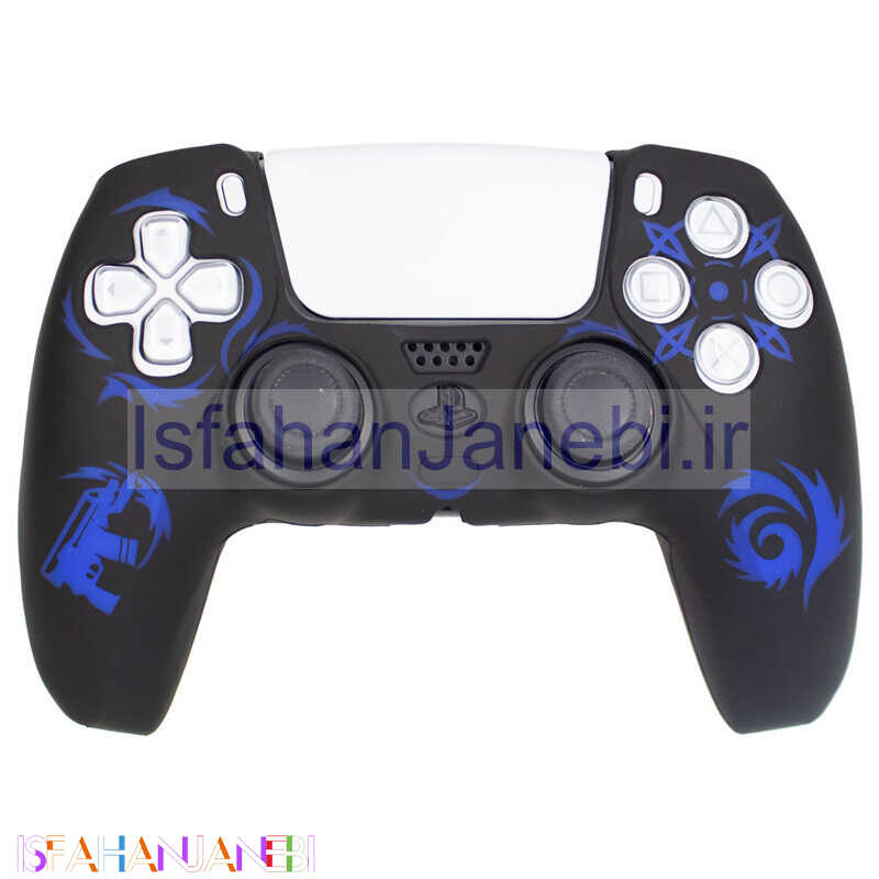 اصفهان جانبی-روکش دسته بازی PS5 طرح Terror