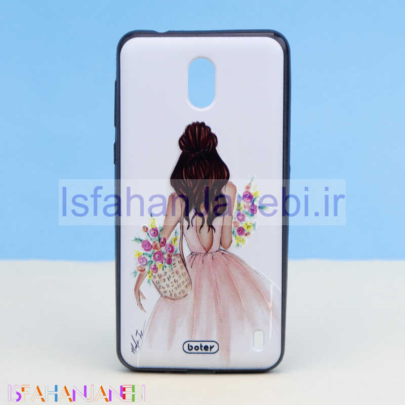 اصفهان جانبی-قاب فانتزی برجسته کد11 نوکیا Nokia 2 سری Z