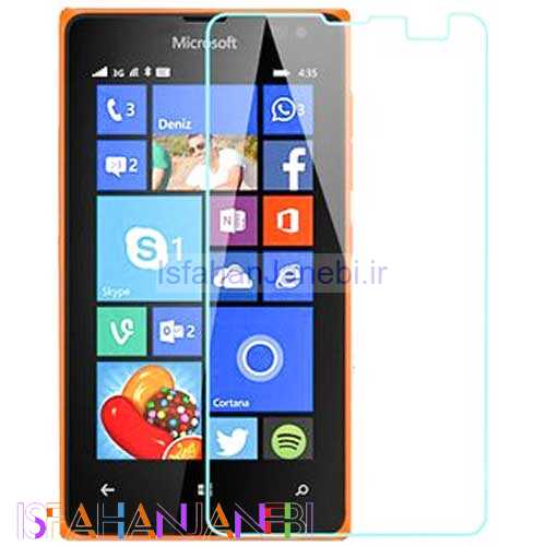 اصفهان جانبی-گلس شیشه ای Microsoft Lumia 435