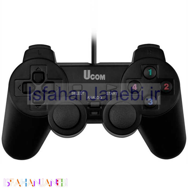 اصفهان جانبی-دسته بازی تک شوکدار یوکام Ucom-208-1