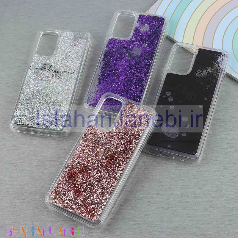 اصفهان جانبی-قاب آکواریومی شفاف Irock شیائومی Poco M3