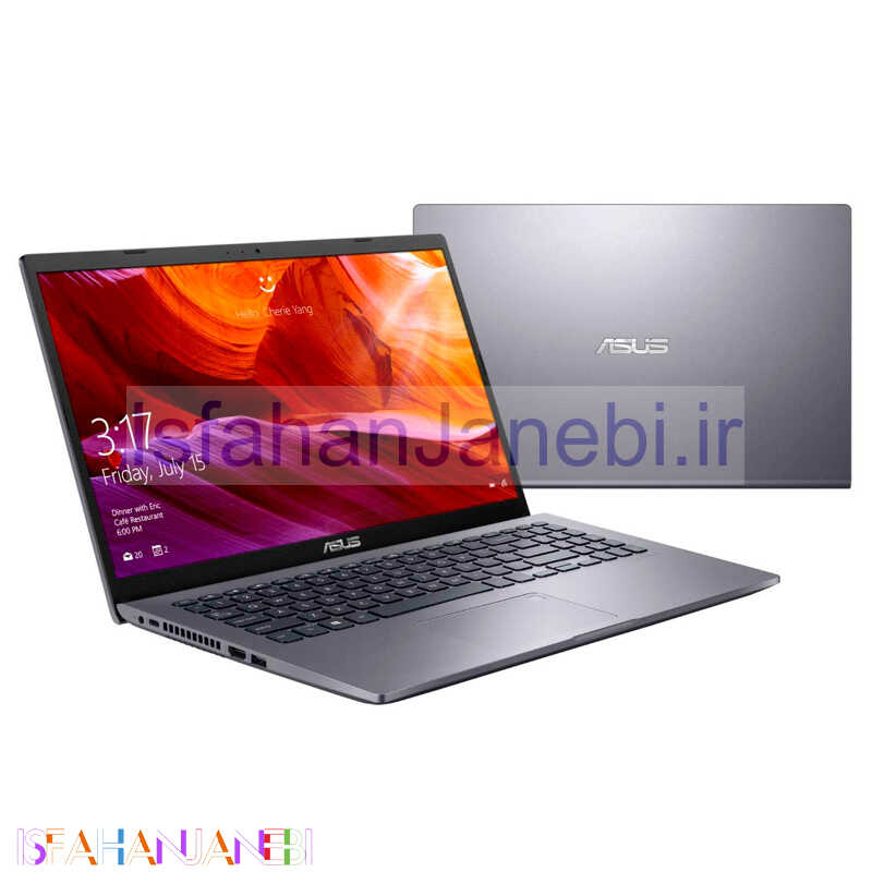اصفهان جانبی-لپ تاپ ASUS R465FA Core i3 (10110U) 4GB 1TB+256GB SSD Intel 14" FHD