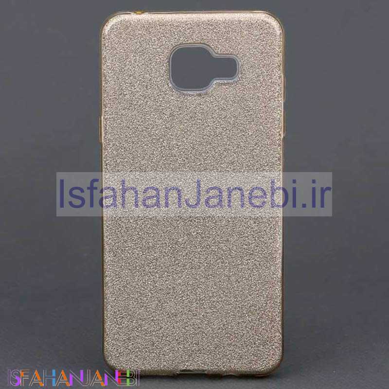 اصفهان جانبی-قاب اکلیلی سامسونگ A5 2016 طلایی