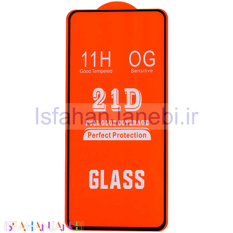 اصفهان جانبی-گلس فول چسب OG شیائومی Poco X6 Pro