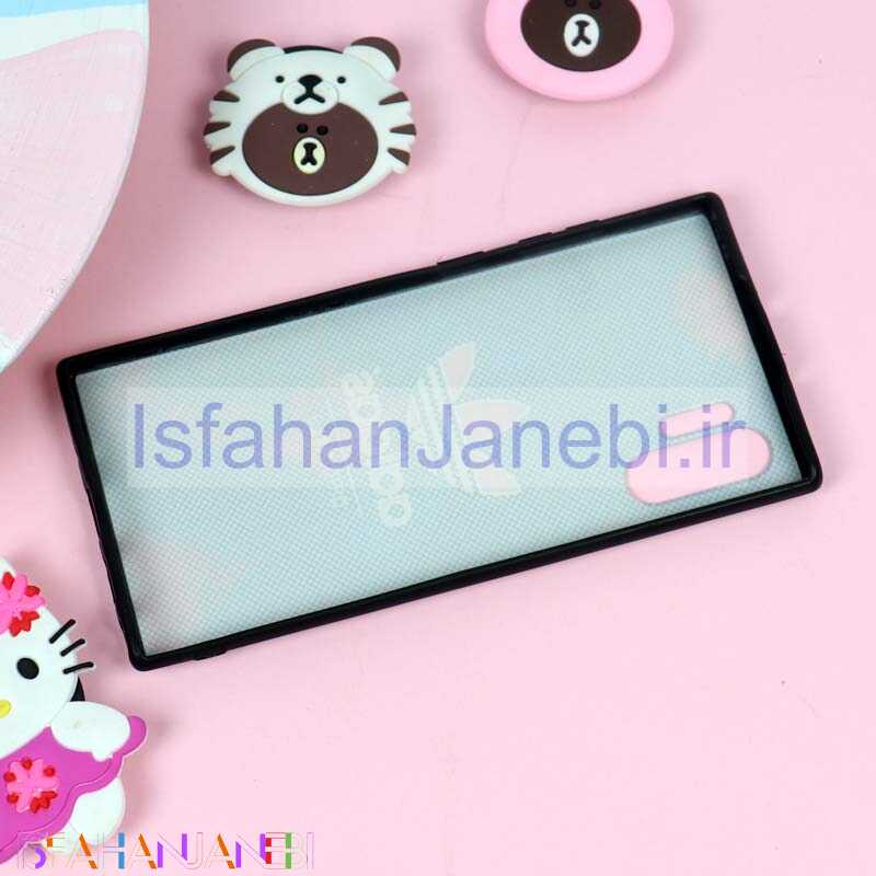 اصفهان جانبی-قاب فانتزی برجسته پسرانه سامسونگ Note 10 Plus سری 3