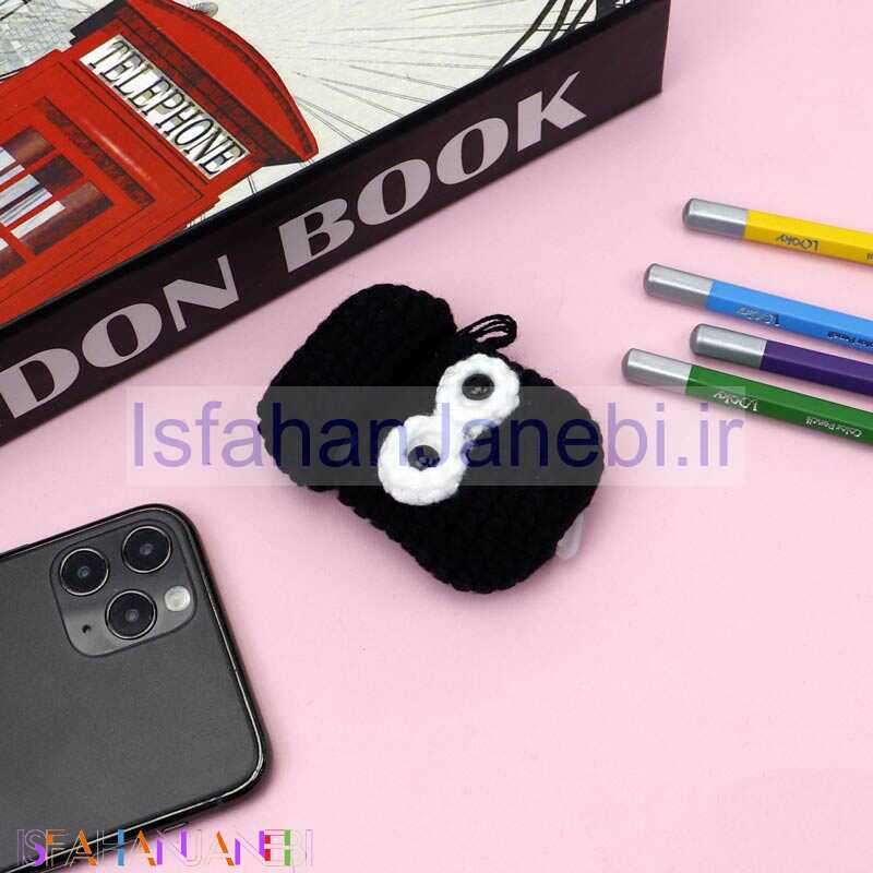 اصفهان جانبی-محافظ ایرپاد سیلیکونی پارچه ای