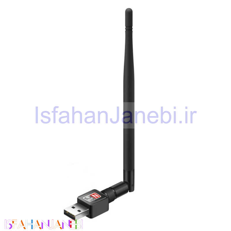 اصفهان جانبی-کارت شبکه بی سیم آنتن دار ProOne PWD86 600Mbps