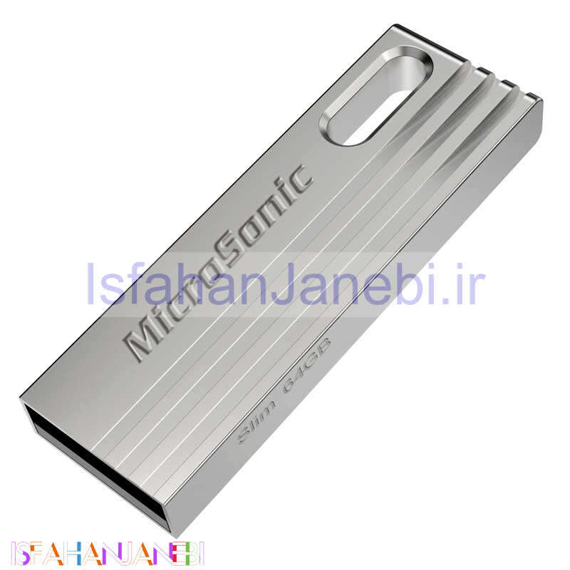 اصفهان جانبی-فلش 64 گیگ میکروسونیک Microsonic SLIM USB 3.0