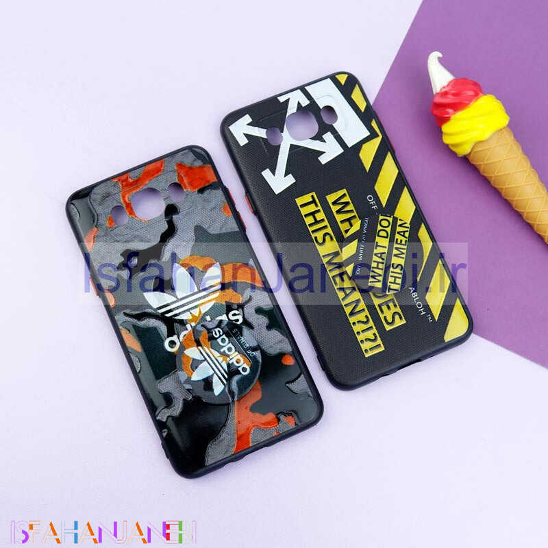 اصفهان جانبی-قاب فانتزی طرحدار پسرانه محافظ لنزدار + پاپ سوکت Samsung Galaxy J7 2016 سری R
