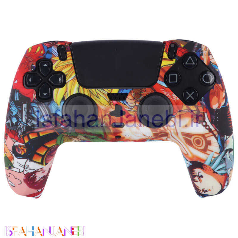 اصفهان جانبی-روکش دسته بازی PS5 طرح فانتزی کد 49
