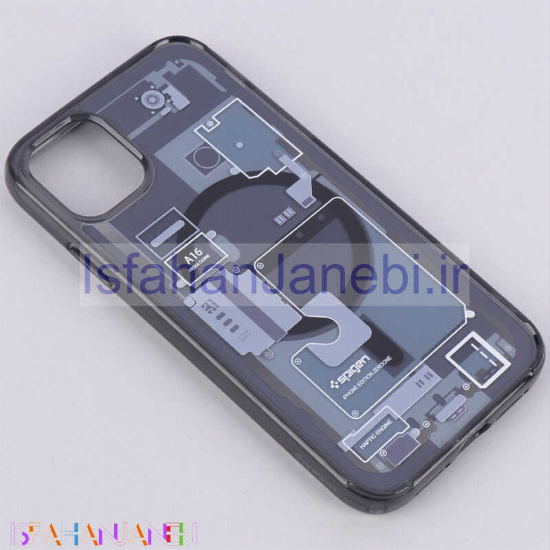 اصفهان جانبی-قاب Spigen Ultra Hybrid Magfit اورجینال iPhone 11