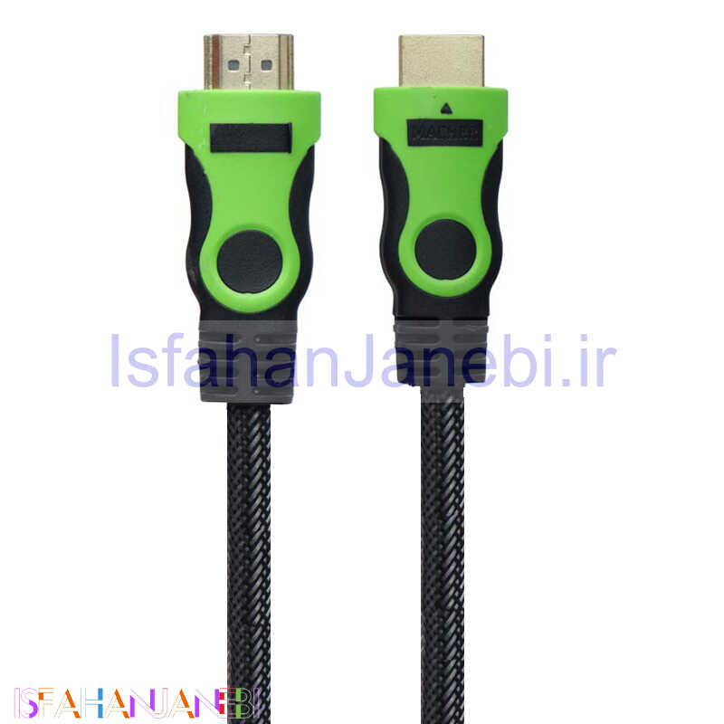 اصفهان جانبی-کابل Macher MR-95 HDMI 20m پوست ماری