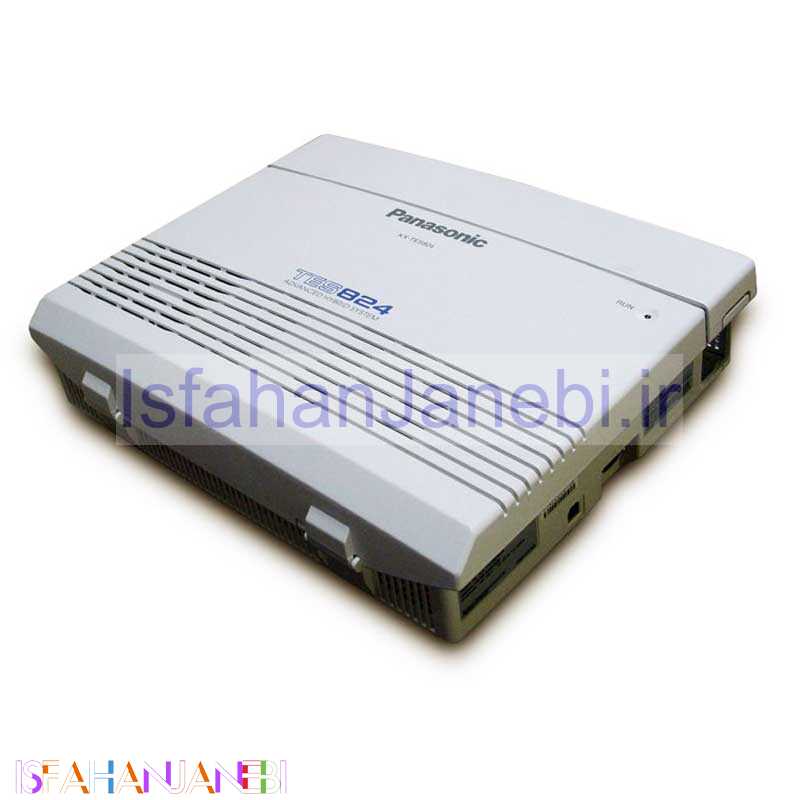 اصفهان جانبی-دستگاه سانترال پاناسونیک KX-TES824