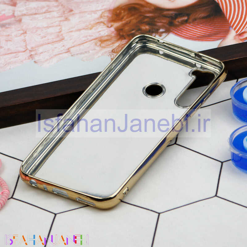 اصفهان جانبی-قاب شاینی Swarovski شیائومی Redmi Note 8