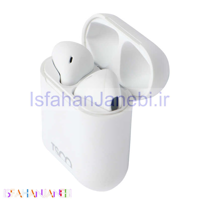 اصفهان جانبی-هدست بلوتوث دو گوشی TSCO Earbuds TH 5354
