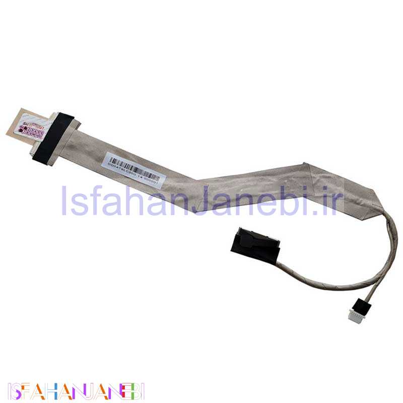 اصفهان جانبی-فلت تصویر لپ تاپ HP Pavilion DV9000_DD0AT9LC000