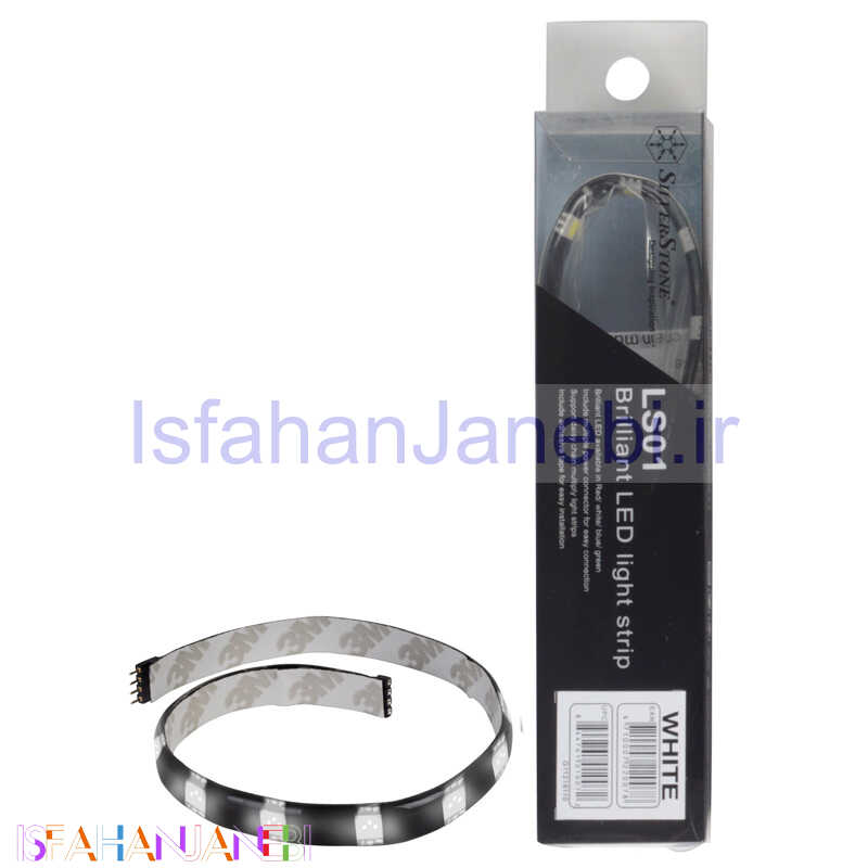 اصفهان جانبی-نوار LED سیلوراستون SilverStone SST-LS01