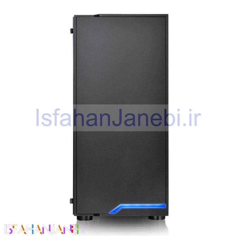 اصفهان جانبی-کیس کامپیوتر ترمالتیک Thermaltake H100 TG