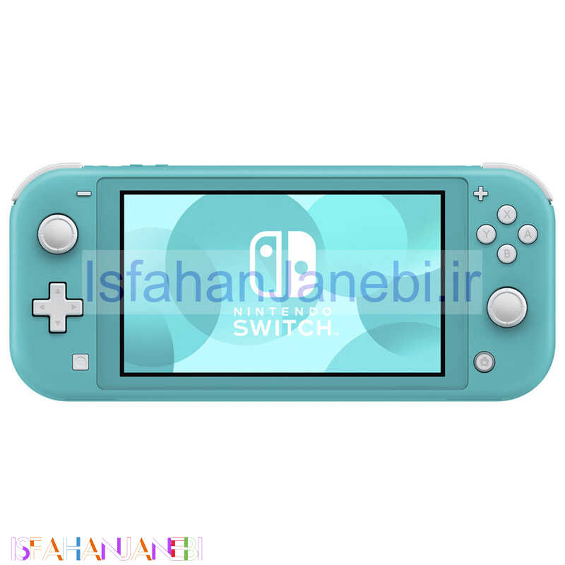 اصفهان جانبی-کنسول بازی نینتندو Nintendo Switch Lite Turquoise 4GB 32GB