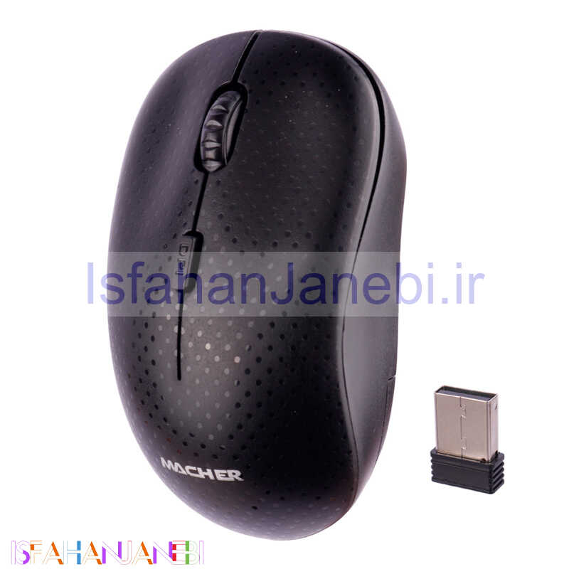 اصفهان جانبی-موس بی سیم Macher MR-172