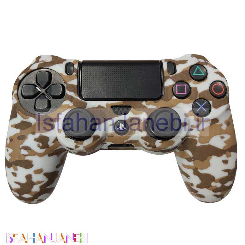 اصفهان جانبی-روکش دسته بازی PS4 طرح ارتشی کد 5
