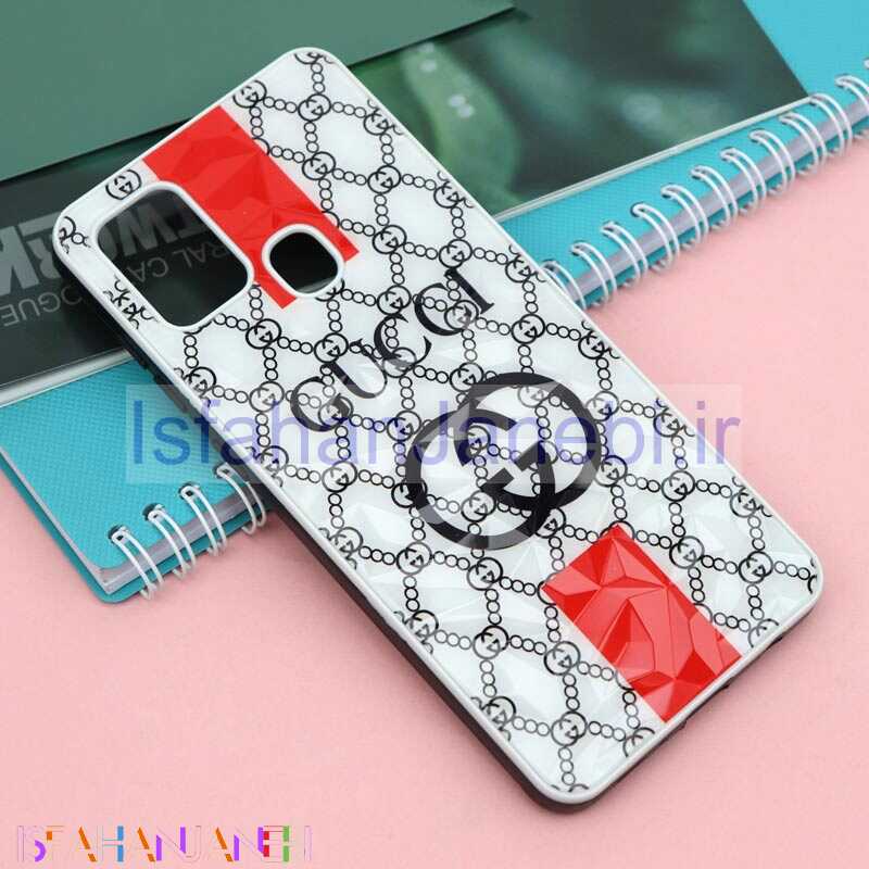 اصفهان جانبی-قاب طرحدار دیاموند کد5 سامسونگ A21s سری B