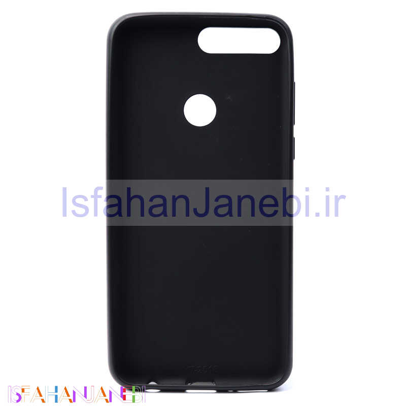 اصفهان جانبی-قاب ژله ای ROCK هواوی Honor 7C مشکی