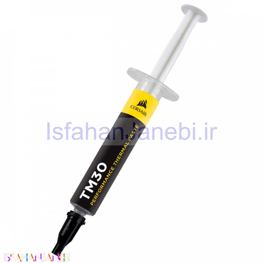 اصفهان جانبی-خمیر سیلیکون سرنگی Corsair TM30 3g