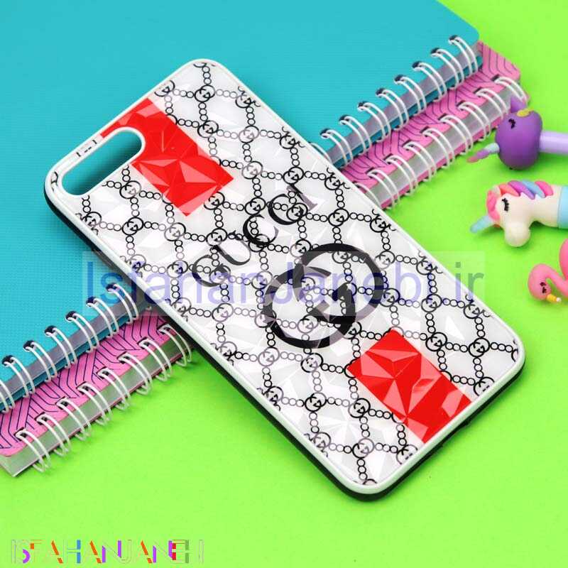 اصفهان جانبی-قاب طرحدار دیاموند کد5 آیفون iPhone 7 Plus / 8 Plus سری B