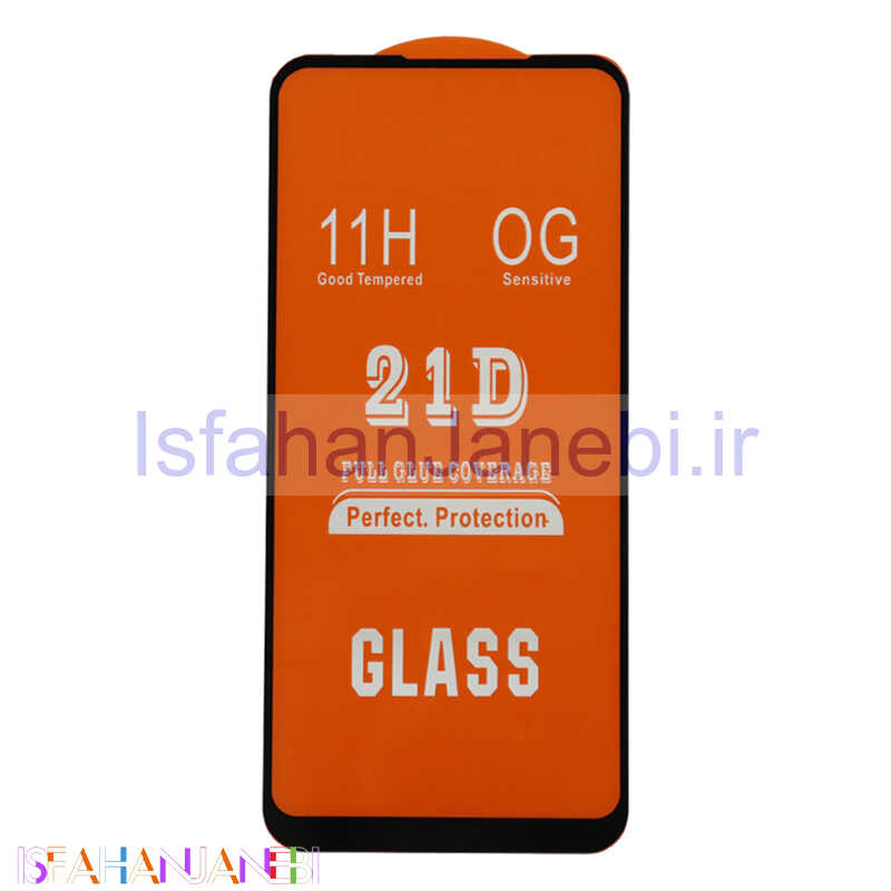 اصفهان جانبی-گلس فول چسب OG شیائومی Poco M4 Pro