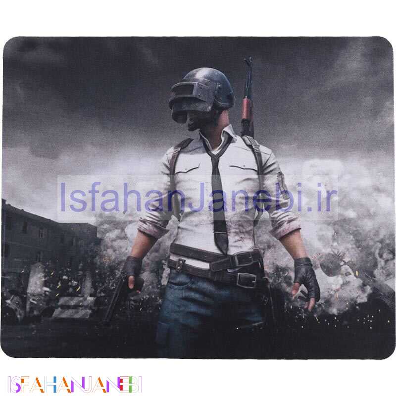 اصفهان جانبی-پد موس 18*22 طرح PUBG