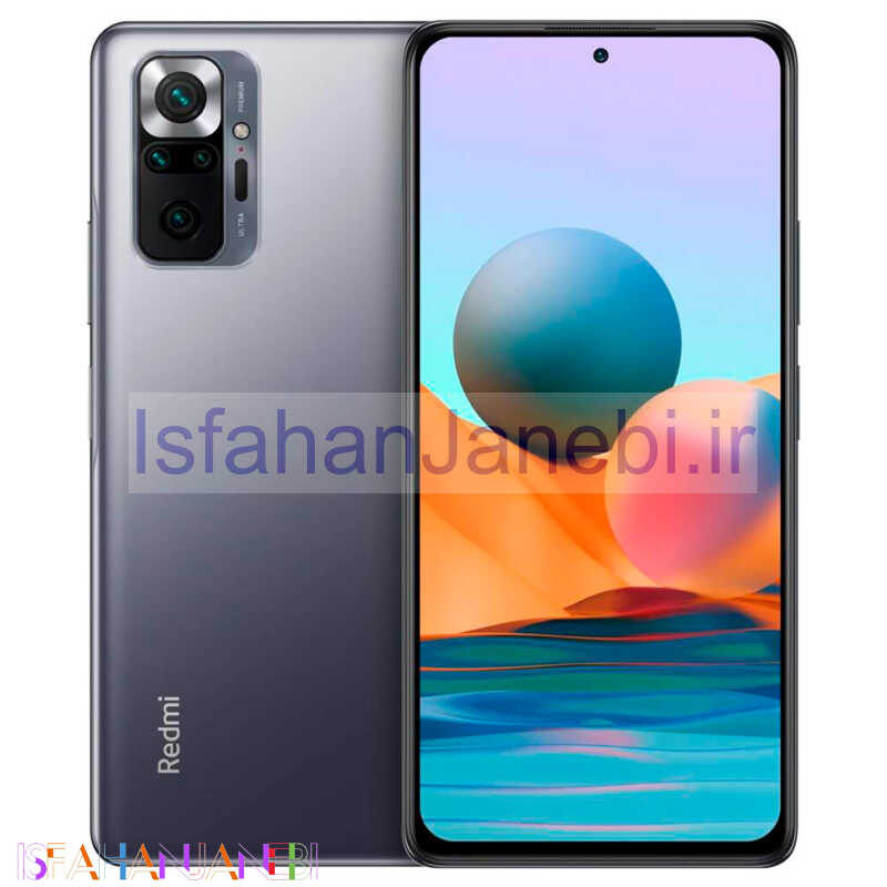 اصفهان جانبی-گوشی موبایل شیائومی Xiaomi Redmi Note 10 Pro Dual Sim ظرفیت 256 گیگابایت و رم 8 گیگابایت