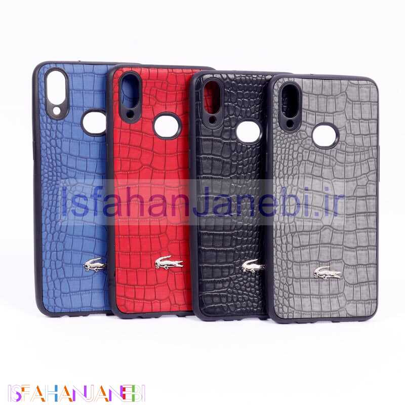 اصفهان جانبی-قاب پوست ماری کروکودیل Samsung Galaxy A10s