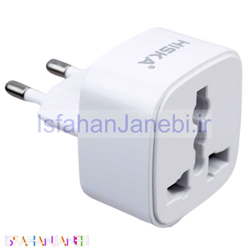 اصفهان جانبی-تبدیل 3 به 2 برق Hiska CH-1