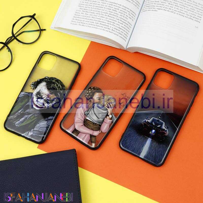 اصفهان جانبی-قاب فانتزی برجسته iPhone 11 Pro Max سری 17