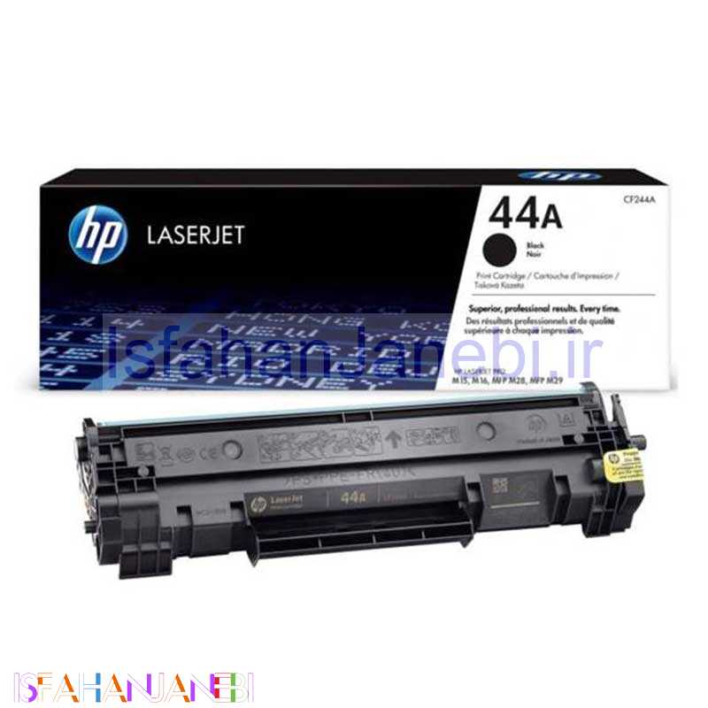 اصفهان جانبی-کارتریج لیزری مشکی HP 44A