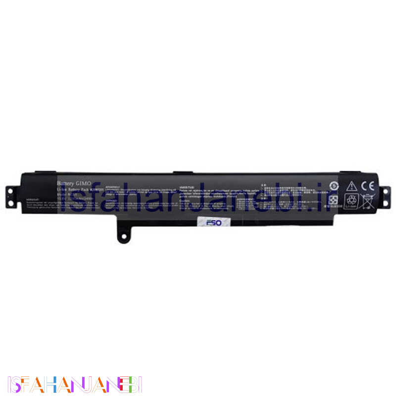 اصفهان جانبی-باتری لپ تاپ ایسوس Asus F102-X102-3Cell